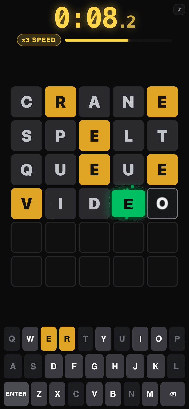 Word Puzzle game